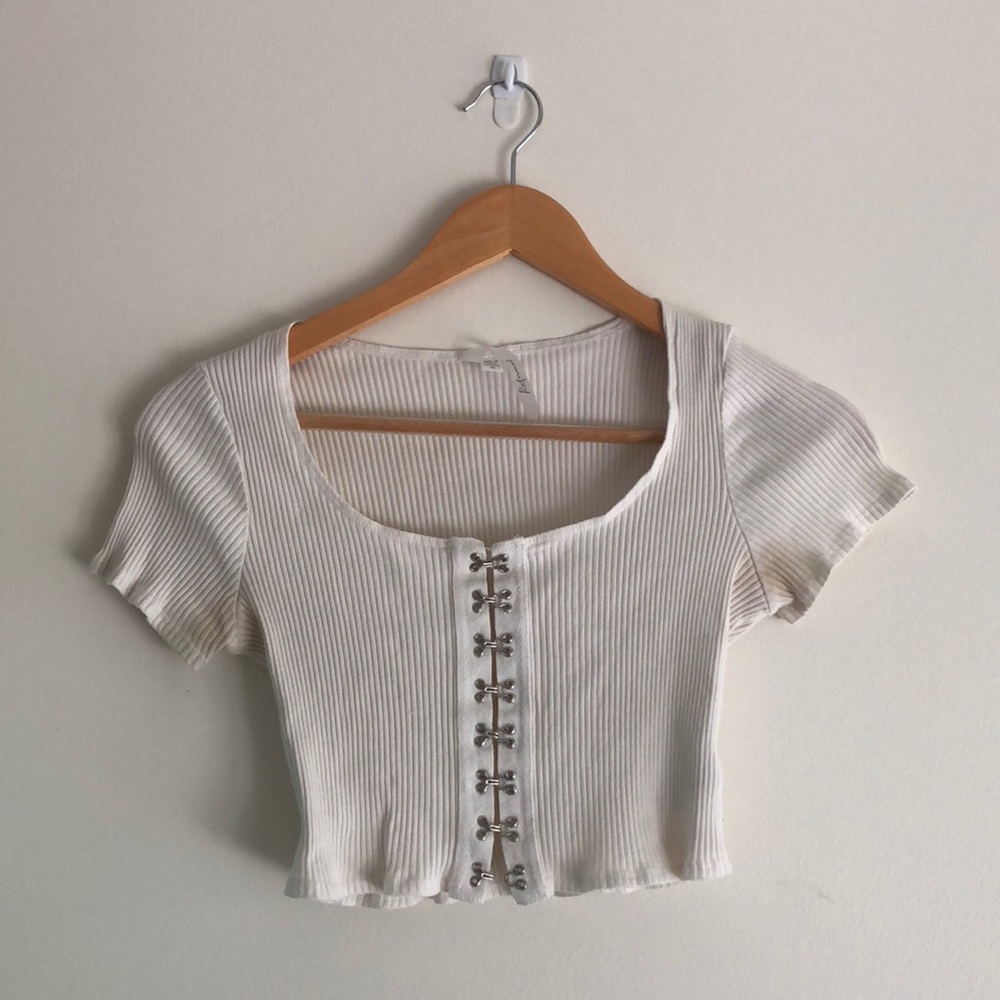 Urban outfitters crop top